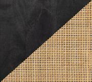 Hannah Sideboard - Black and Natural