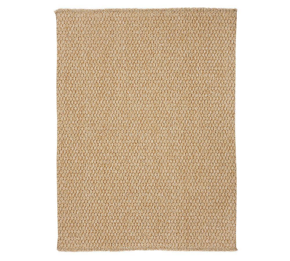 Fitz Handwoven Flatweave Rug