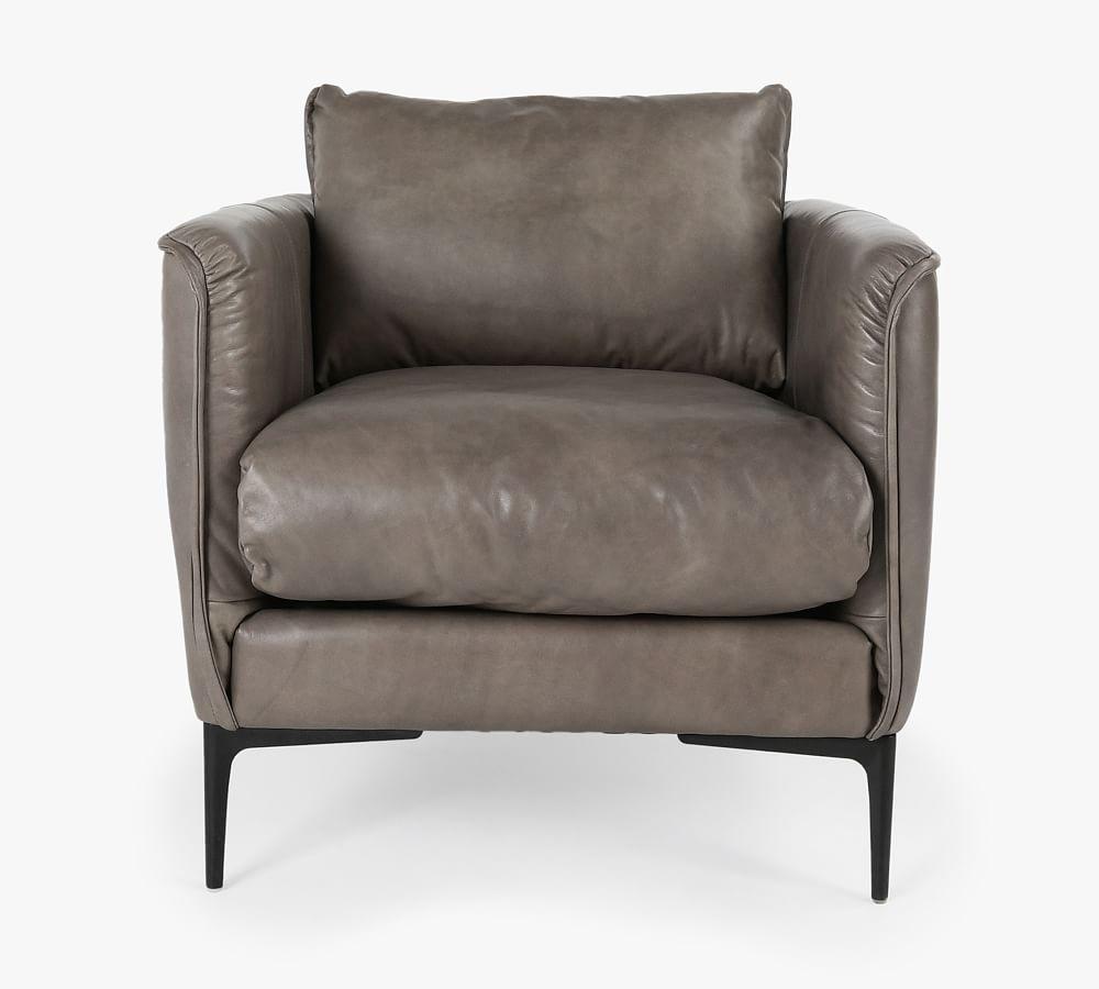 Waldorf Leather Chair