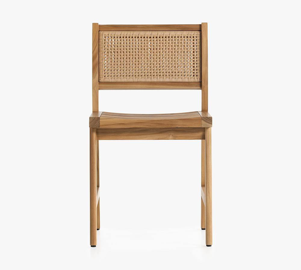 Dolores Teak Outdoor Dining Chair