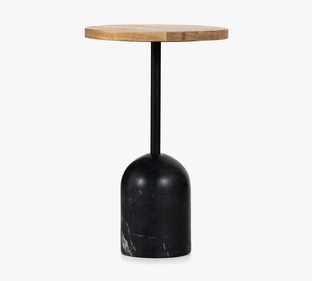 Fay Solid Wood End Table