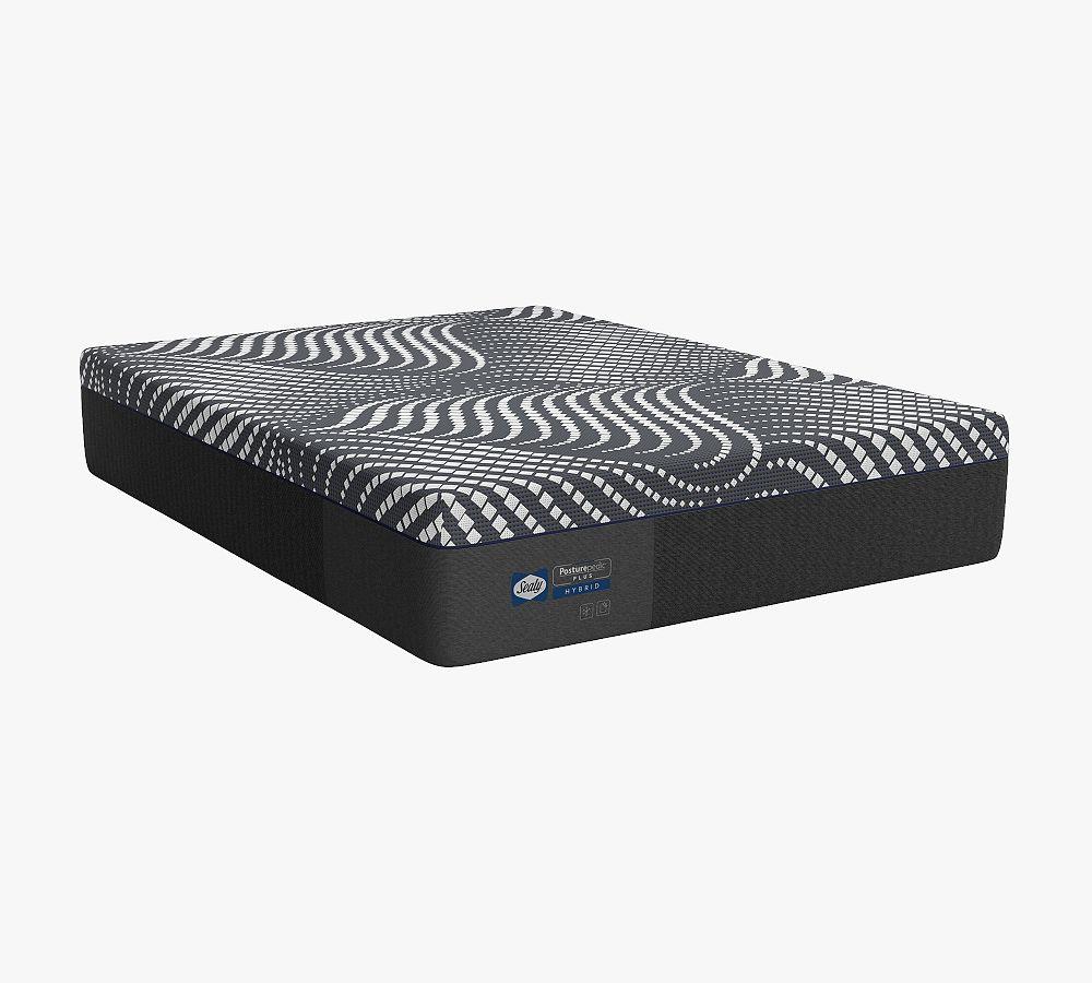 High Point Plush Hybrid Full Mattress with Gel Memory Foam