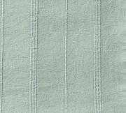 Turkish Cotton Striped Tassel Throw