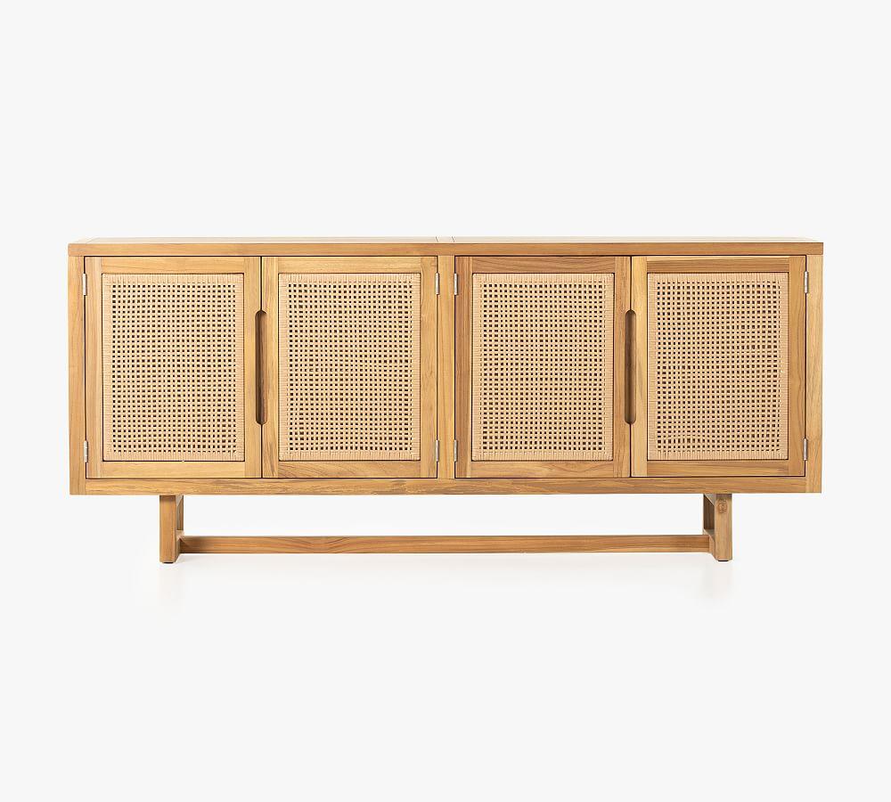 Anson Indoor / Outdoor Sideboard - Natural