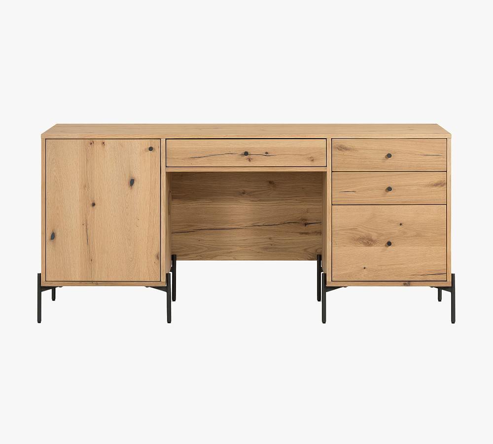 Jonathan Desk - Light Oak