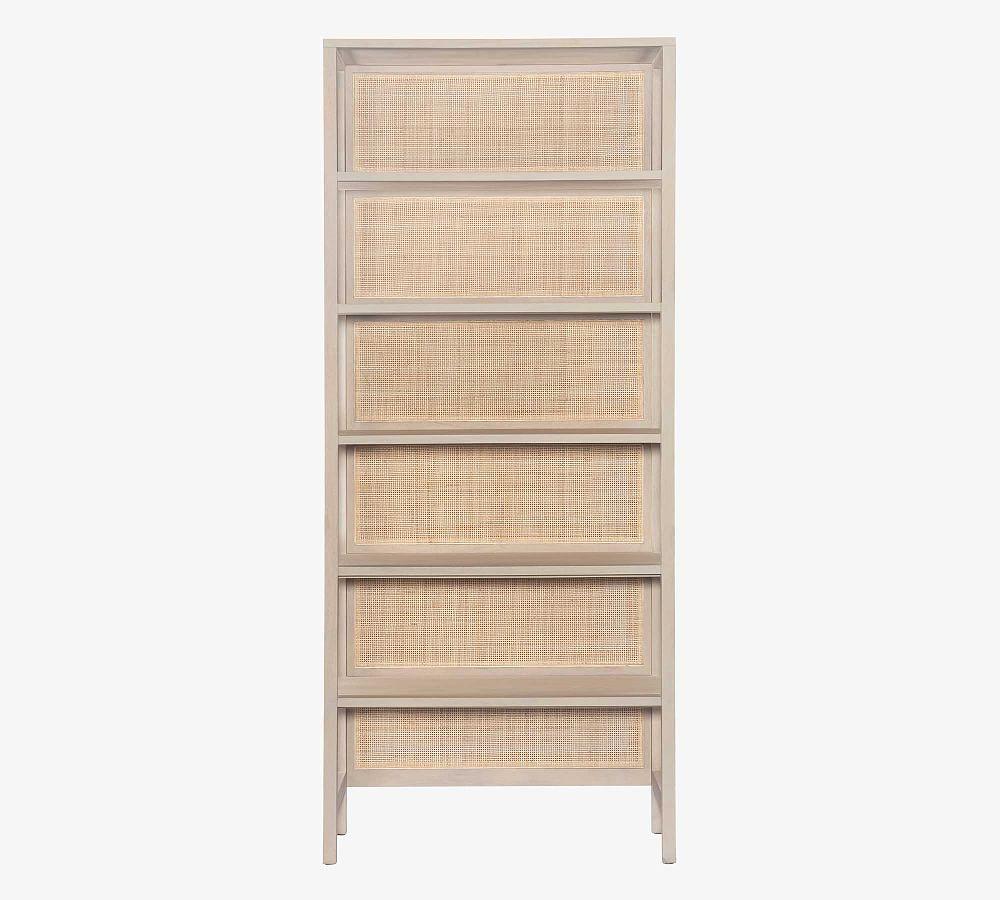Philene Bookcase - Natural
