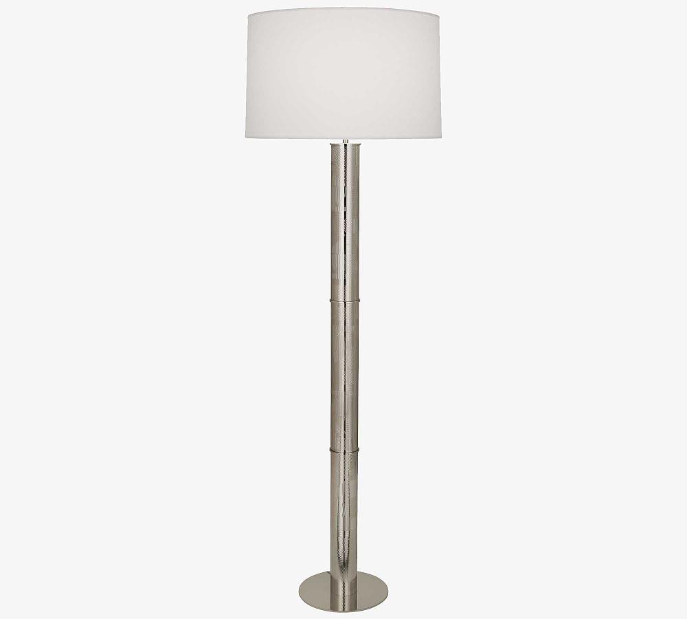 Deane Metal Floor Lamp (62")