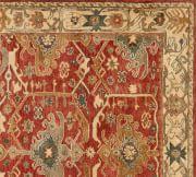 Channing Hand-Tufted Persian-Style Wool Rug