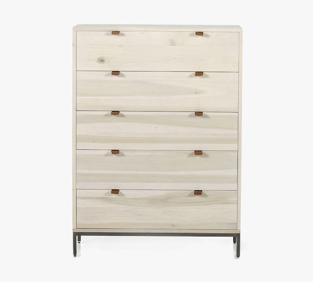 Rosamonde 5-Drawer Dresser - Natural