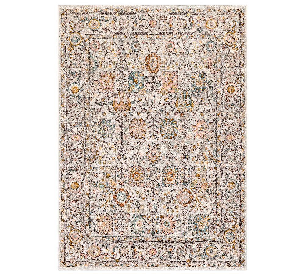 Charli Persian-Style Performance Rug