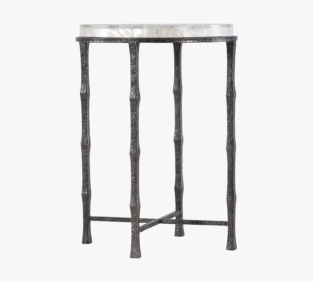Anders Round End Table