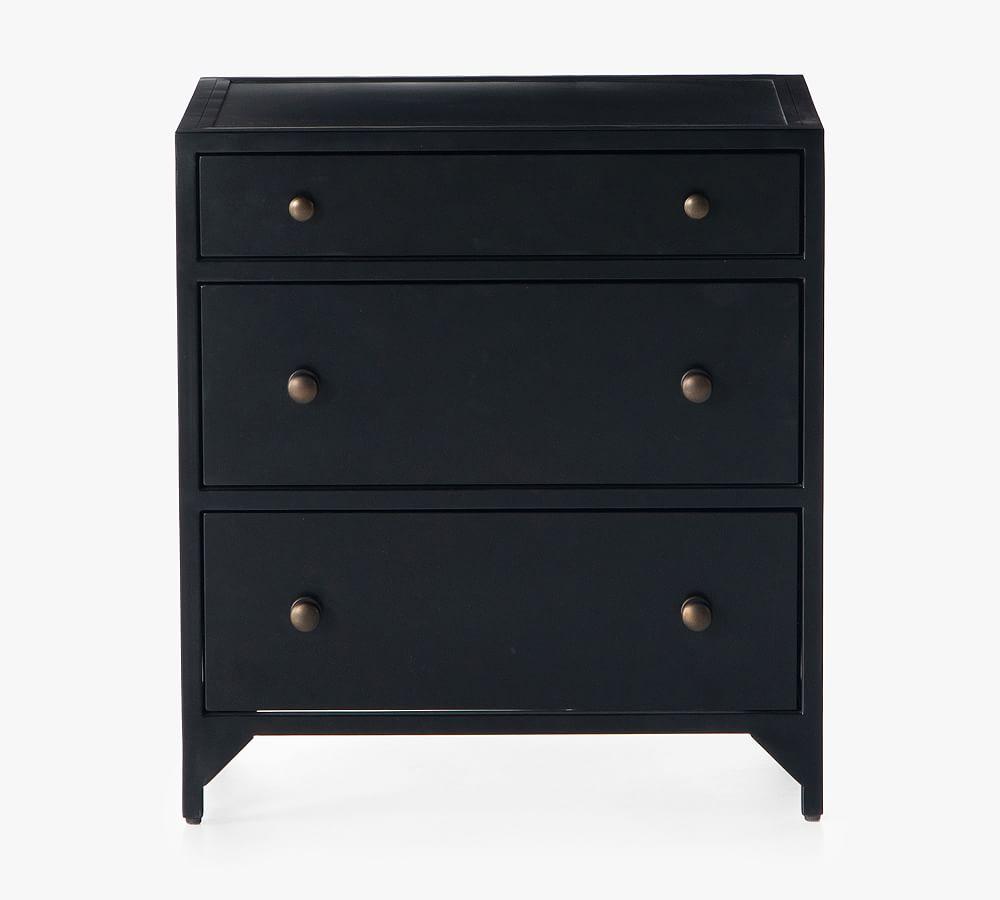 Harmon Metal Nightstand
