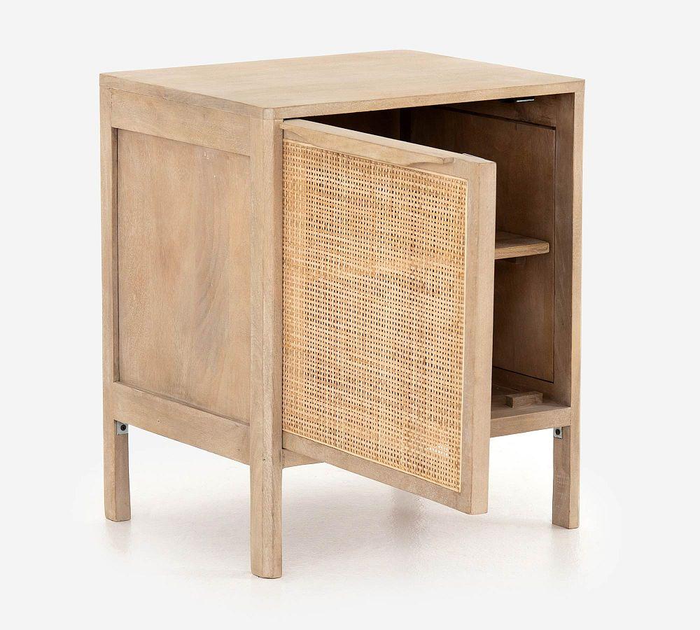 Hannah Nightstand - Natural / Left-Side