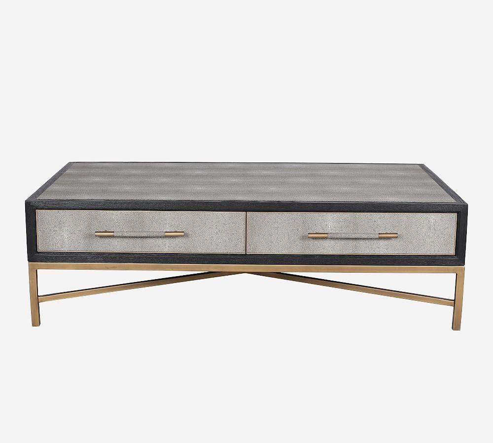 Trent Rectangular Coffee Table