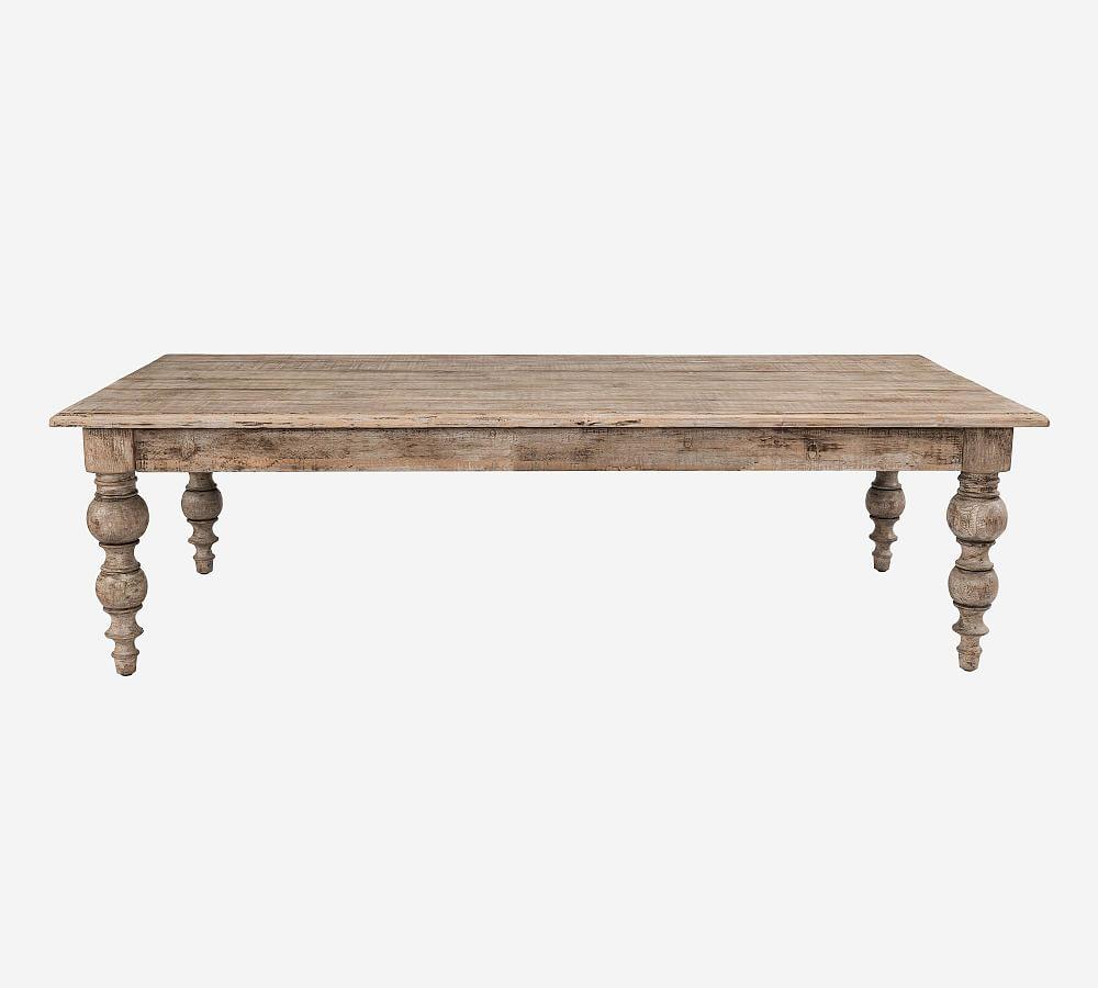 Bander Rectangular Reclaimed Wood Coffee Table (64")