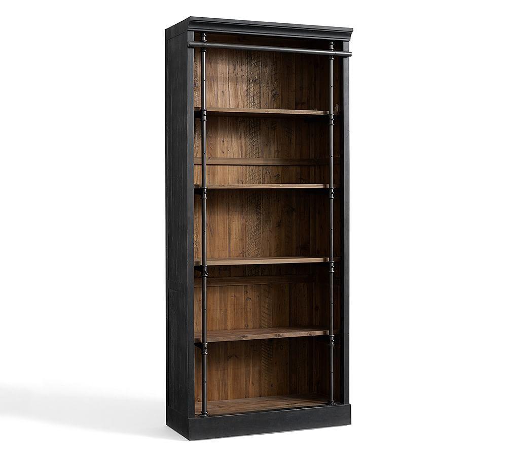 Gavin Reclaimed Wood Bookcase (39.5")