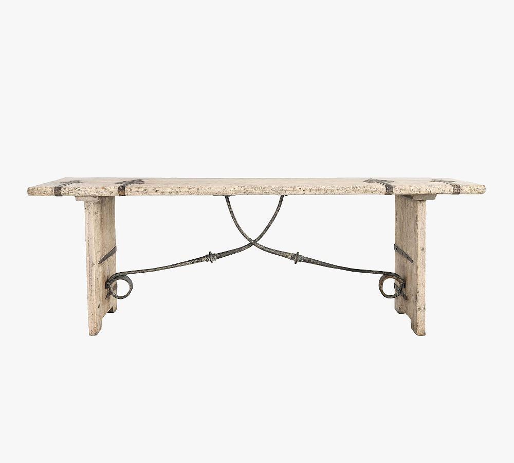Isabel Reclaimed Wood Console Table