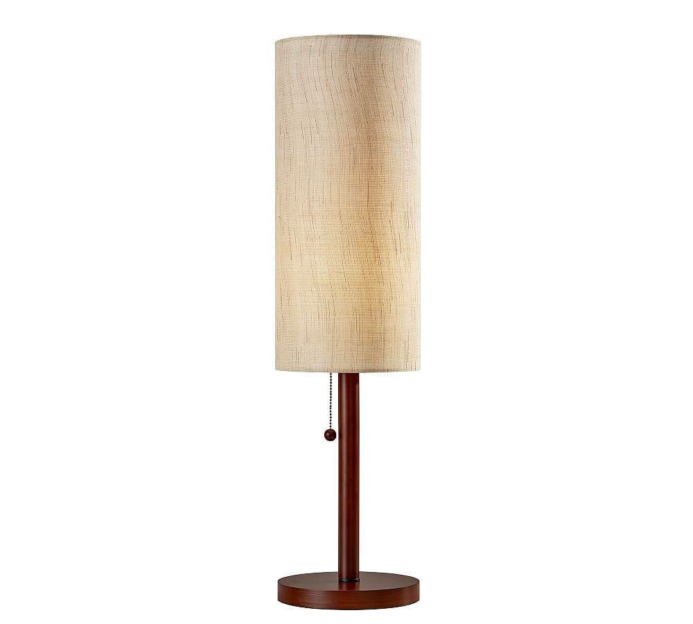 Moxie Wood Table Lamp (31")