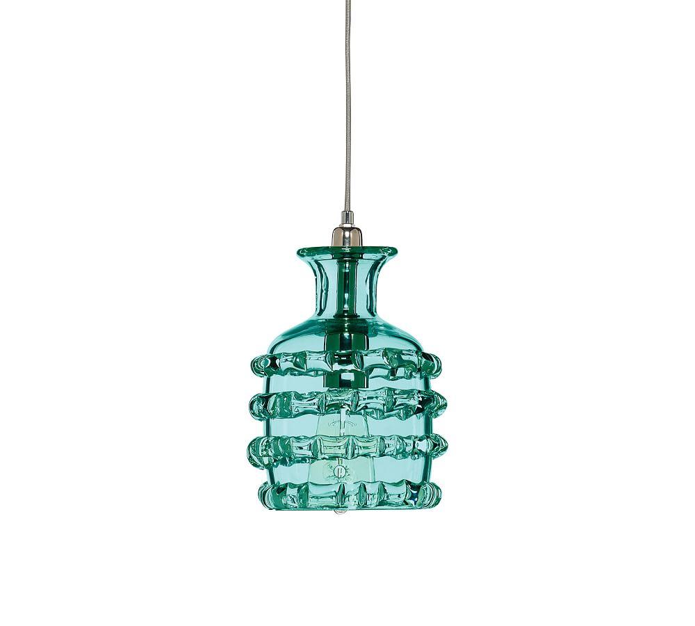 Lindsay Bell Pendant (7")