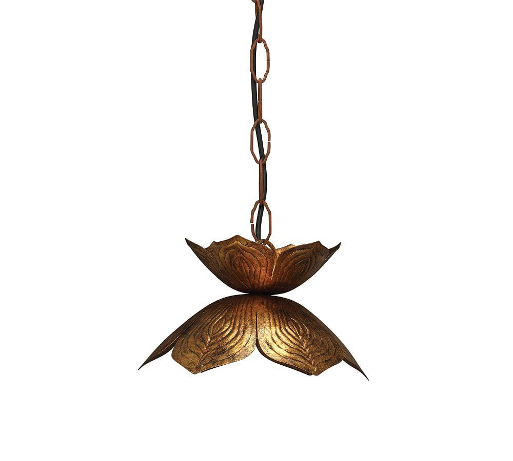 Mariposa Pendant (11"-20")