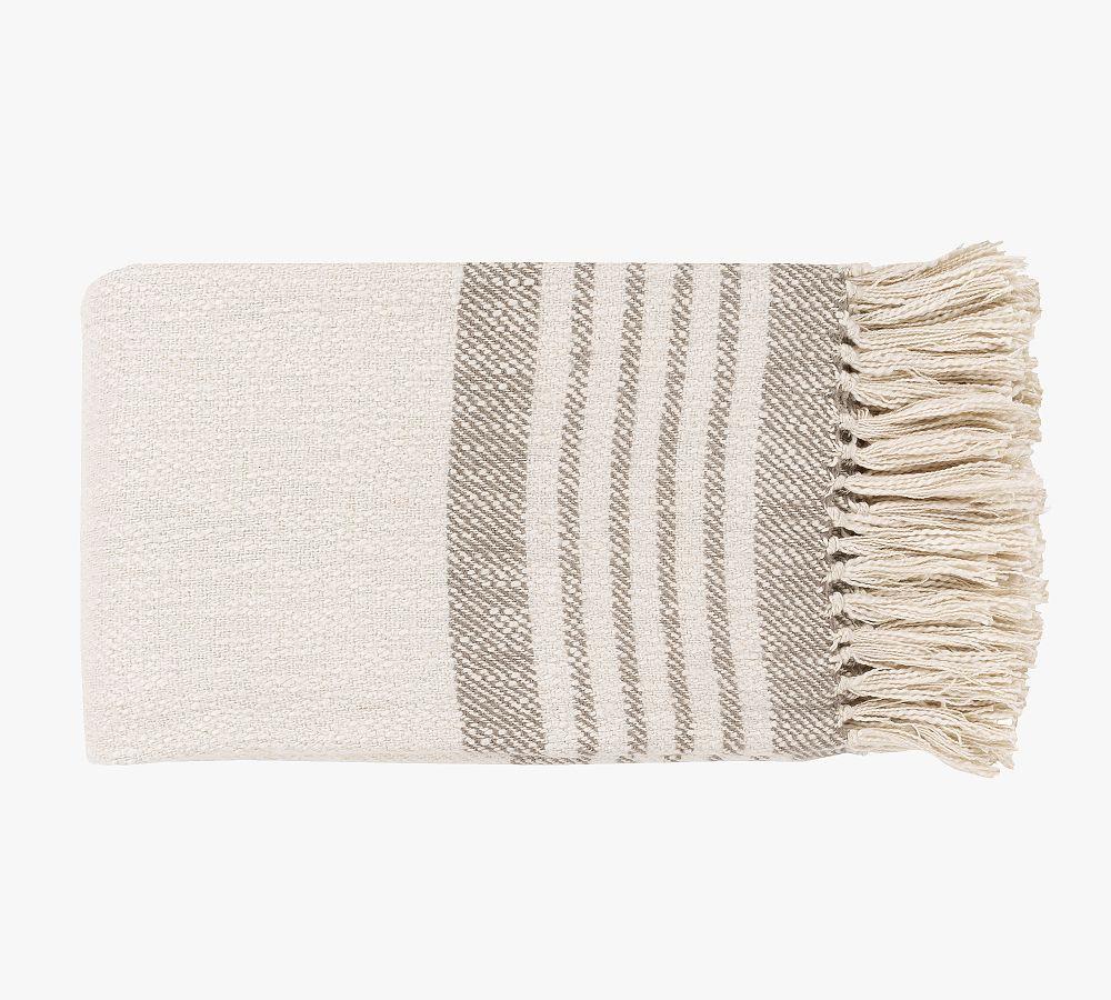 Lallie Handwoven Throw