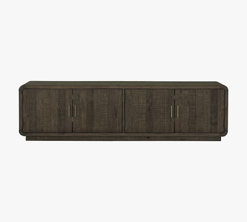 Corte Media Cabinet (82.5")