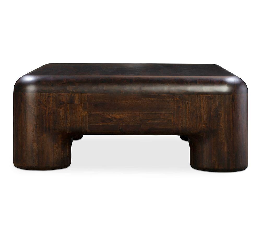 Bodnar Coffee Table - Dark Brown