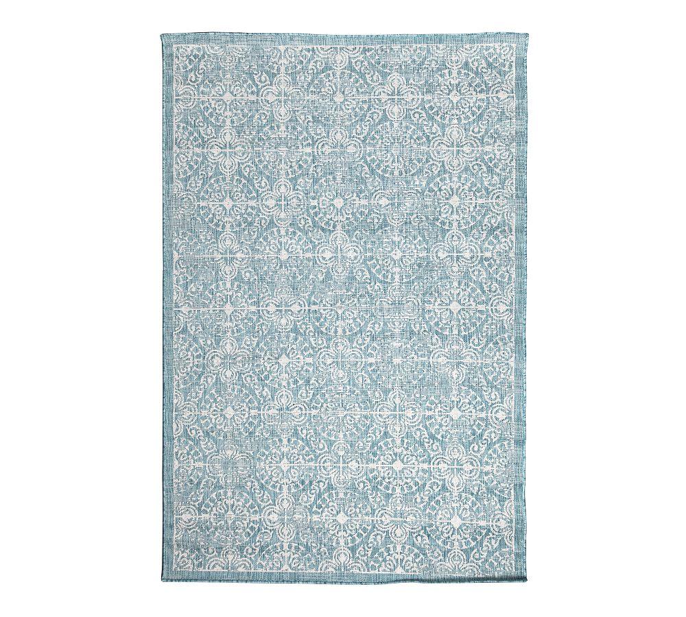 Dursun Synthetic Outdoor Performance Rug