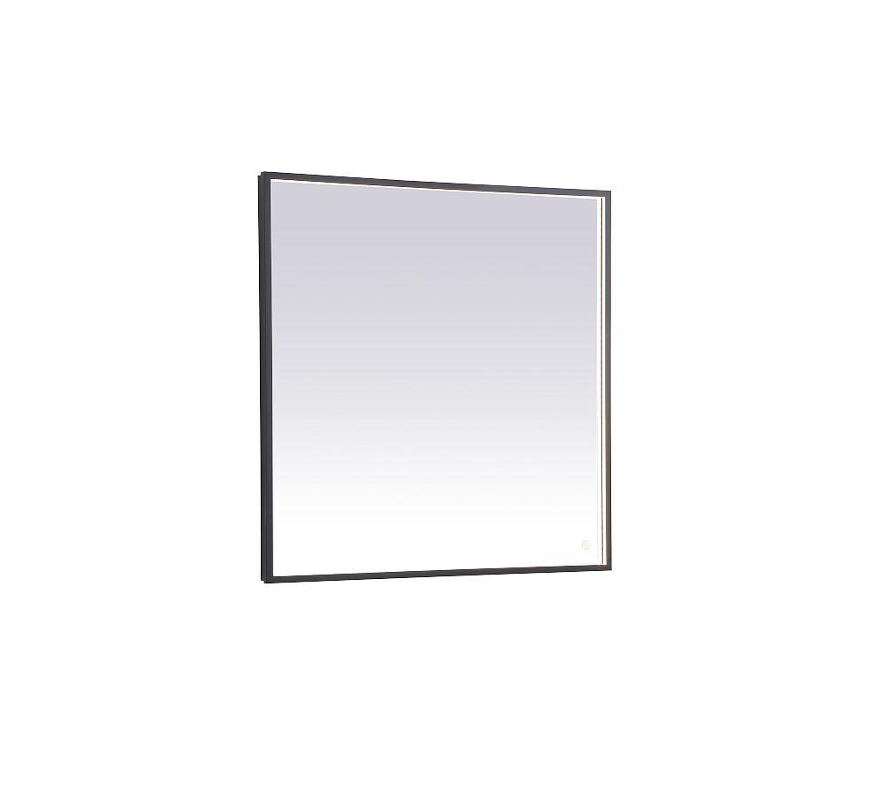 Franklin Square LED Lighted Mirror