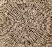 Round Rattan Round Coffee Table (36")