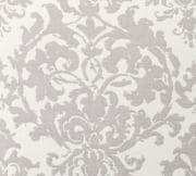 Jacquard Medallion Cotton Linen Duvet Cover