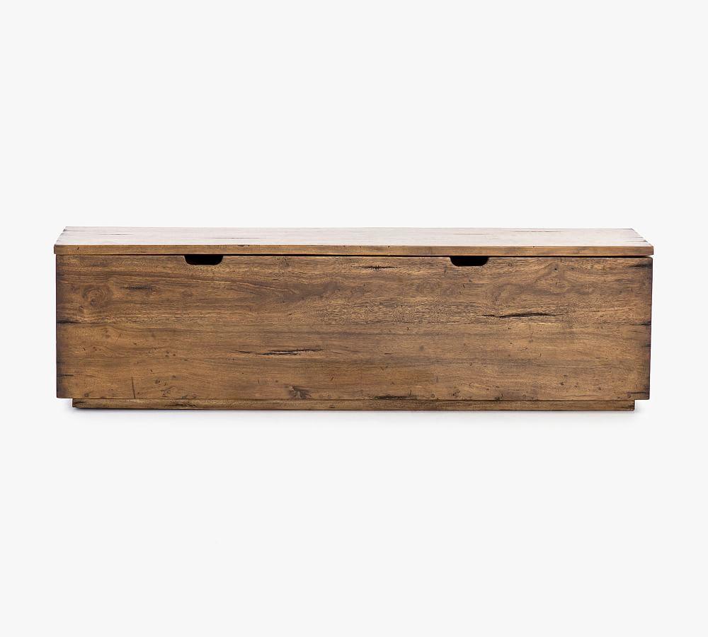 Parkview Reclaimed Wood Trunk (63.5")
