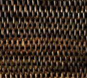 Tava Handwoven Rattan Fruit Bowl