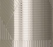 Deane Glass Double Tube Sconce (25'')