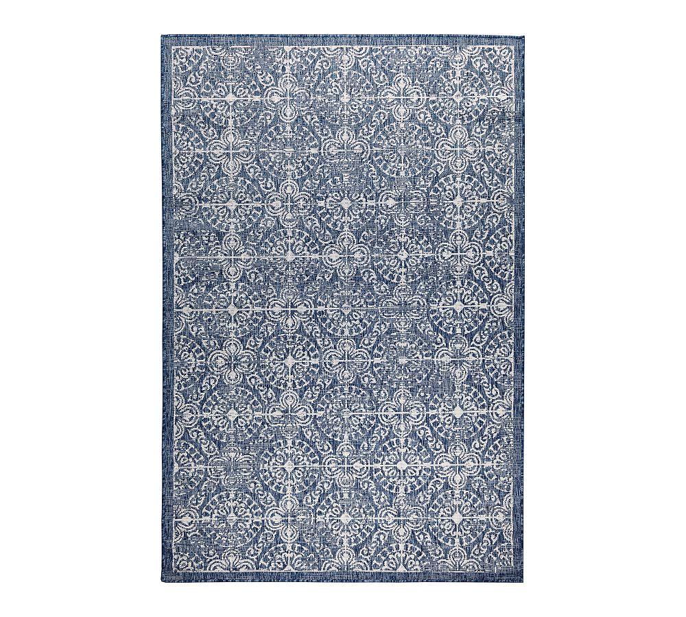 Dursun Synthetic Outdoor Performance Rug