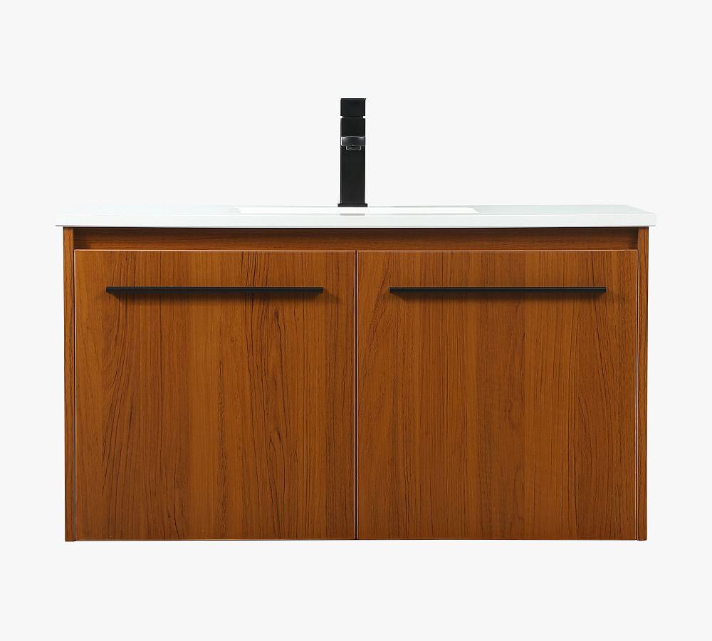 Penn 24-36" Single Sink Floating Vanity