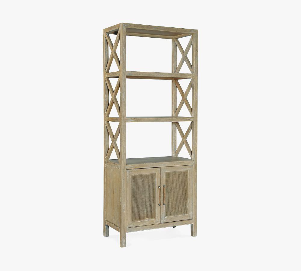 Anders Etagere Bookcase