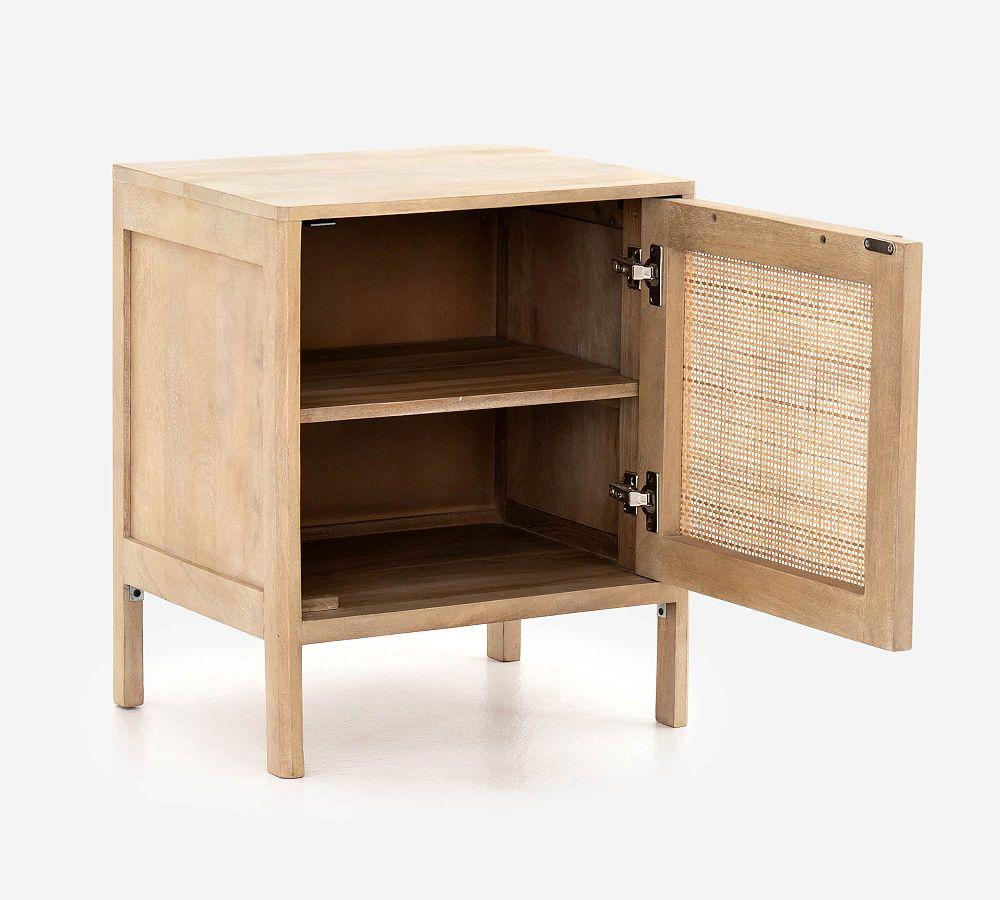 Hannah Nightstand - Natural / Right-Side