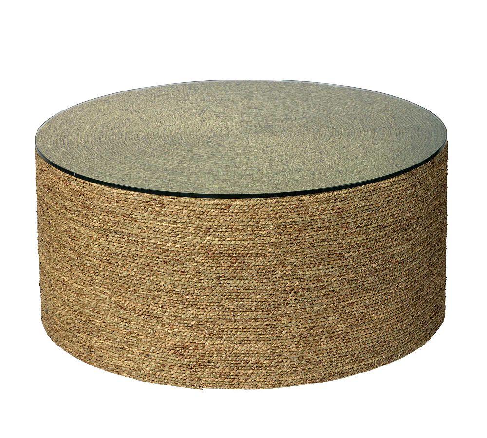Taina Round Coffee Table