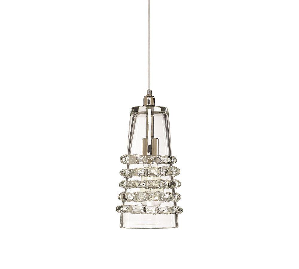 Lindsay Pendant (6")