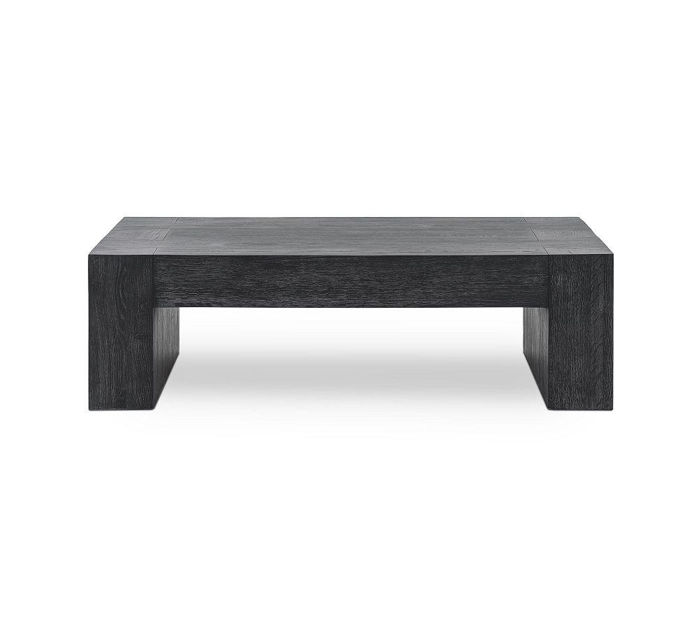 Raymond Rectangular Reclaimed Wood Coffee Table (60")