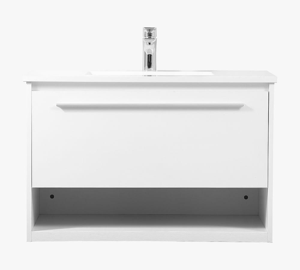 Roman 24-40" Single Sink Floating Vanity