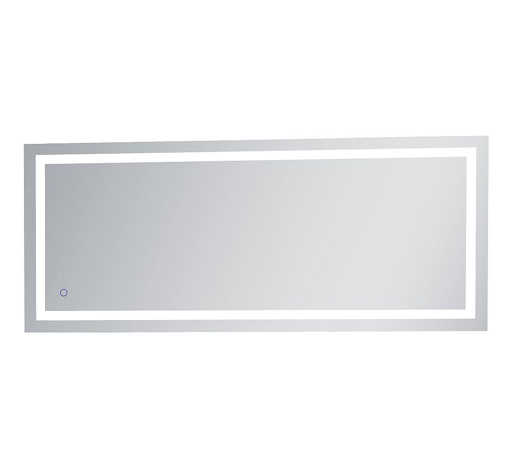 Marina Lighted LED  Mirror