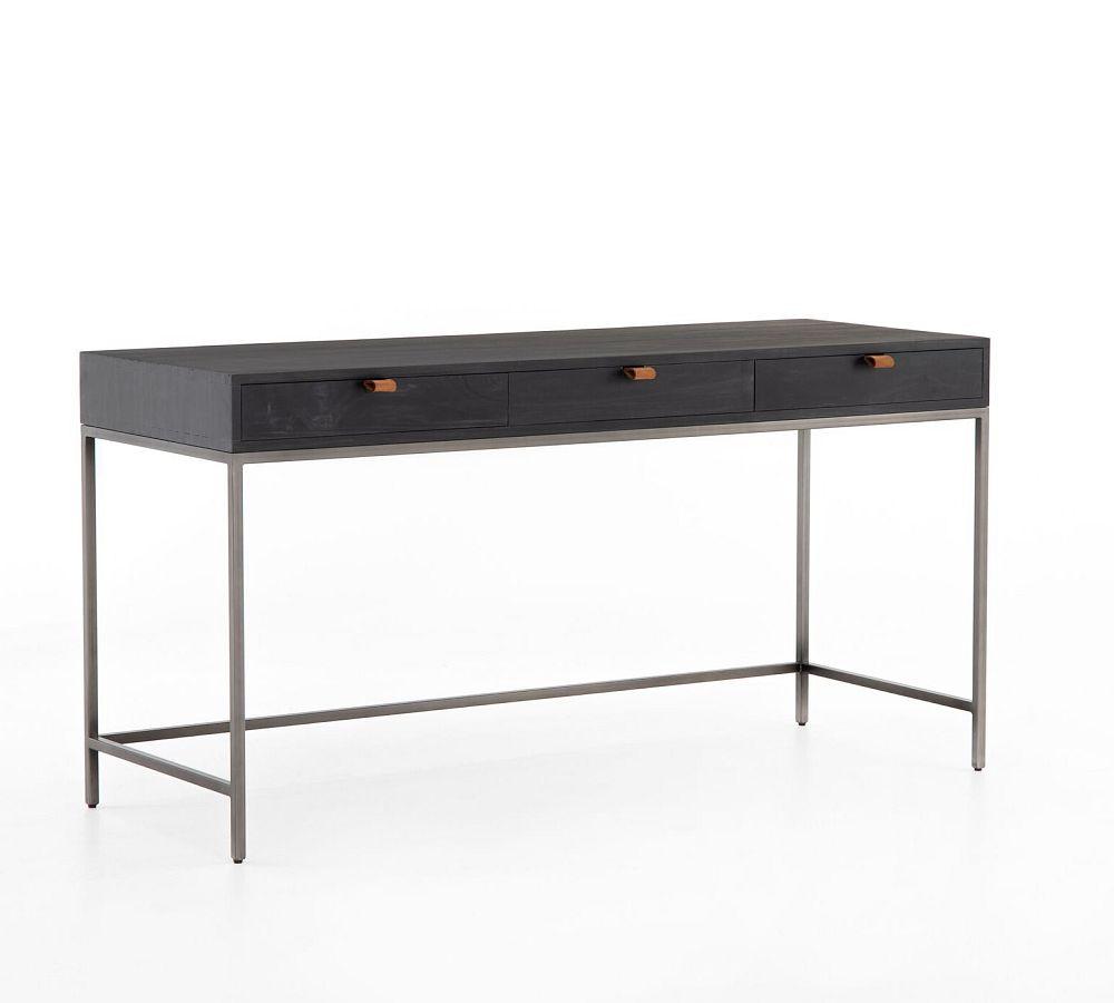 Rosamonde Desk - Black