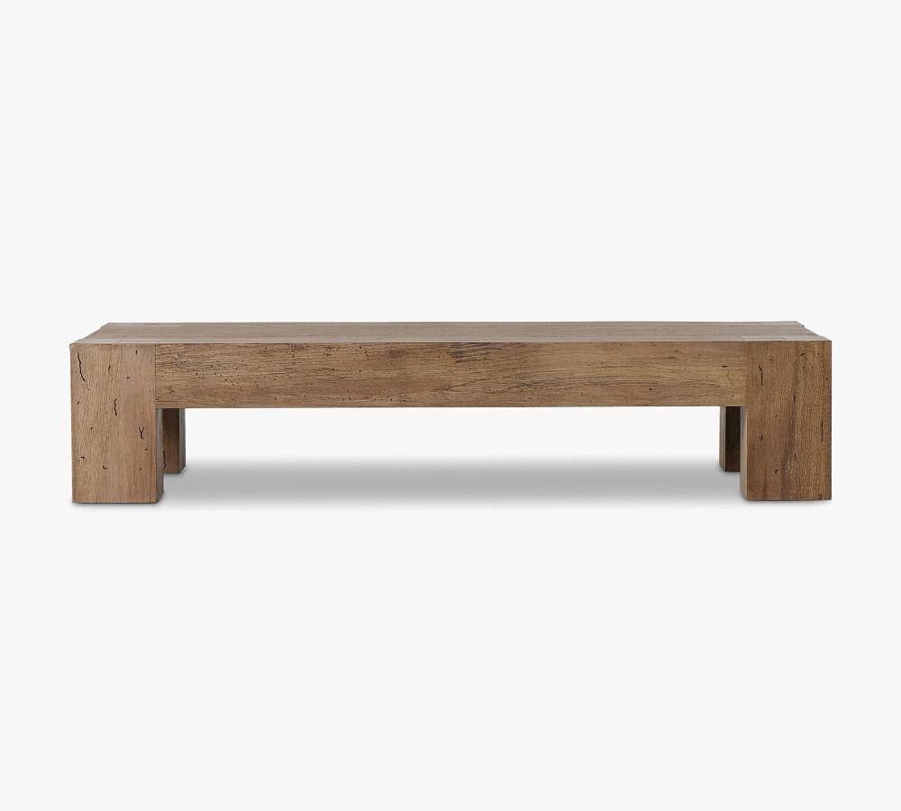 Bevan Coffee Table - Natural