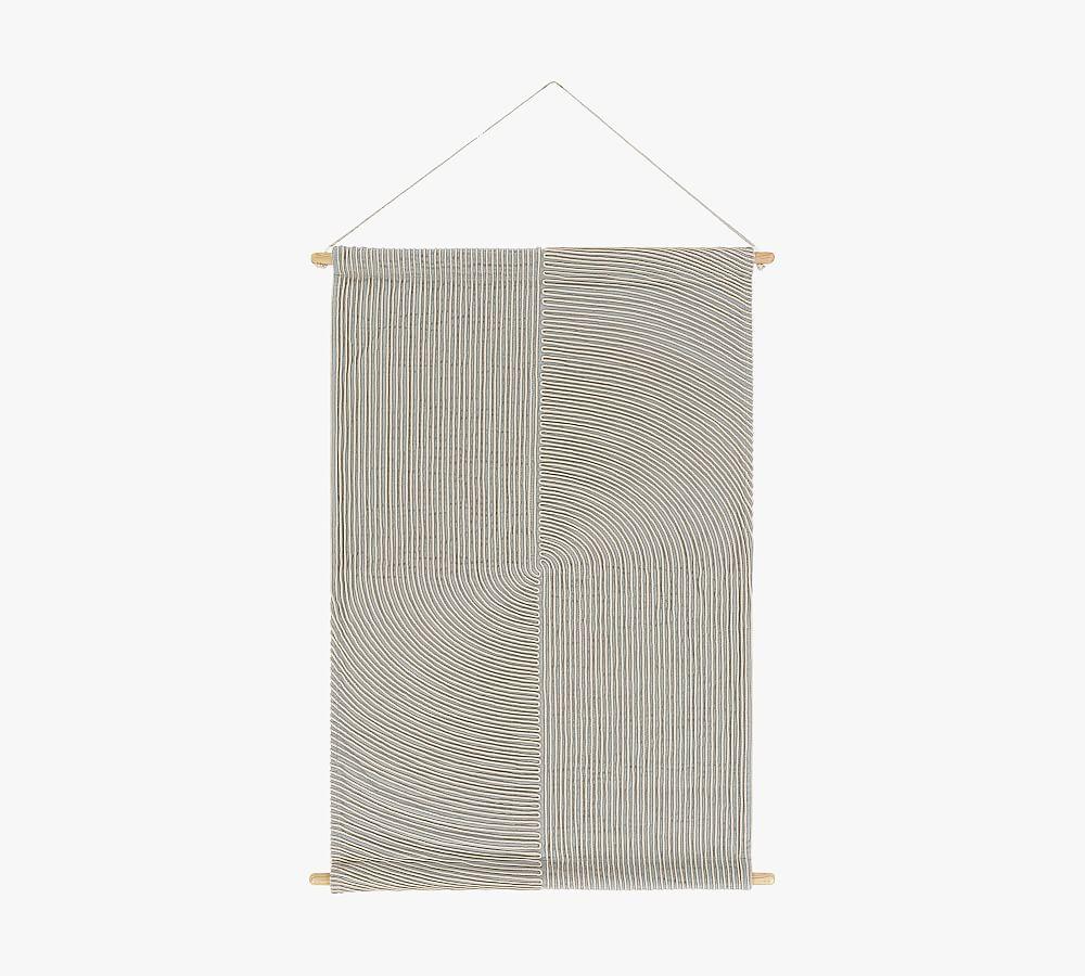 Gemma Handwoven Wall Art