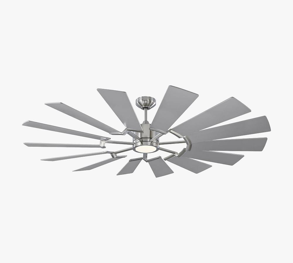 Calix LED Ceiling Fan (52"-72")