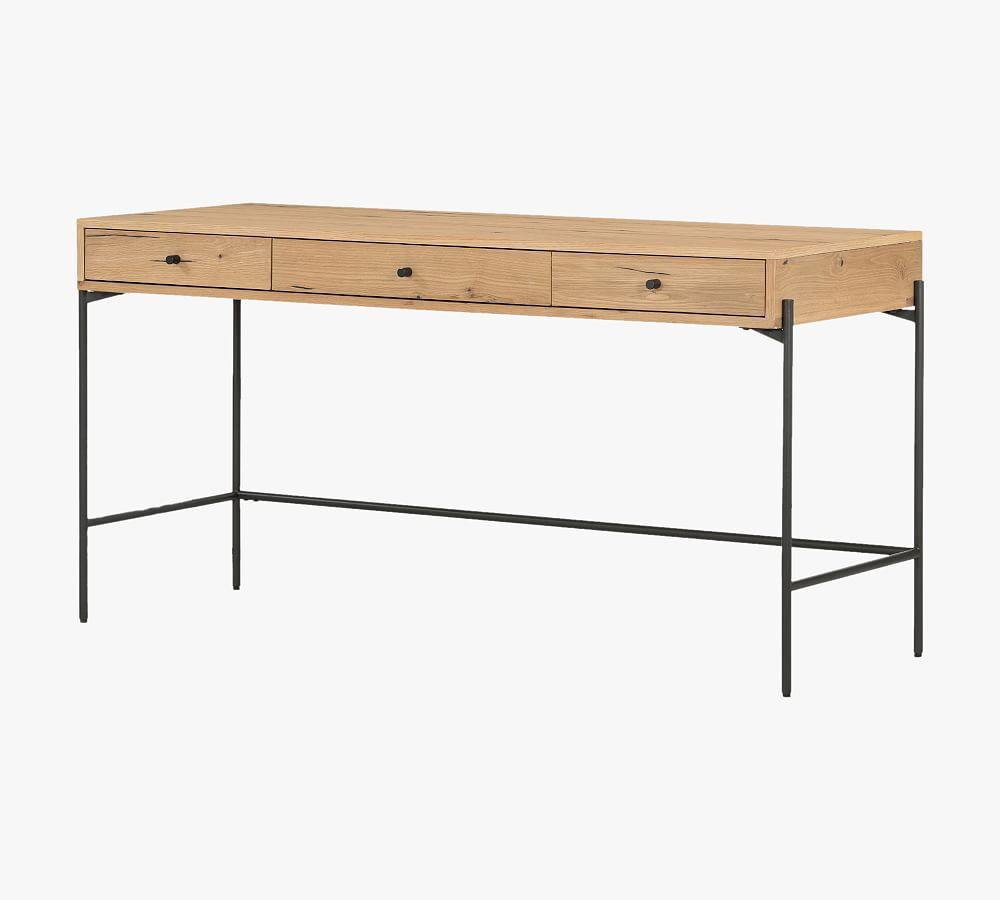 Jonathan Modular Desk - Light Oak