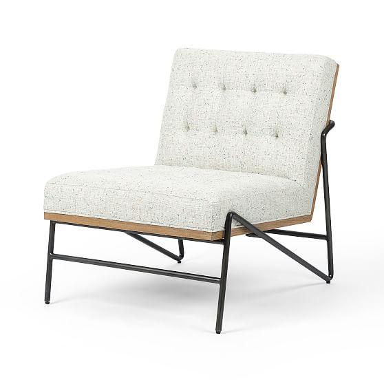 Anouk Accent Chair - Neutral