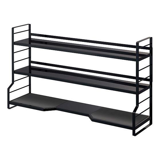 Yamazaki Tower Black Stove Rack